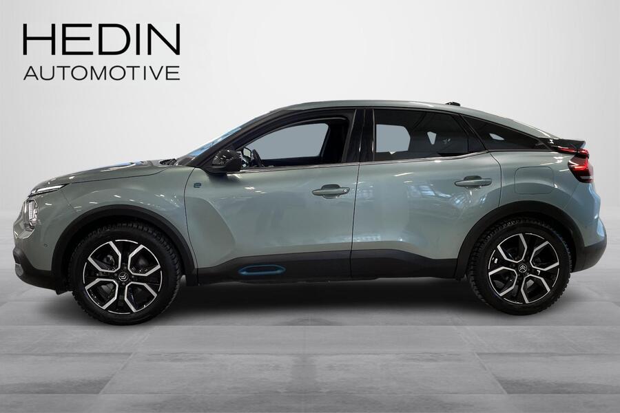 Citroën C4 vaihtoauto