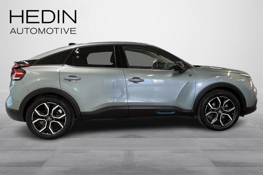 Citroën C4 vaihtoauto