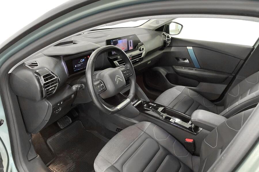 Citroën C4 vaihtoauto