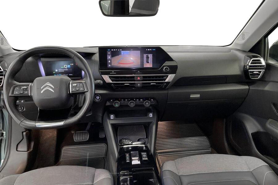 Citroën C4 vaihtoauto