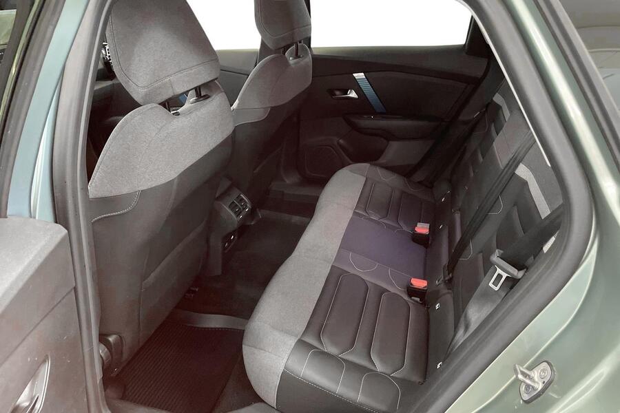 Citroën C4 vaihtoauto