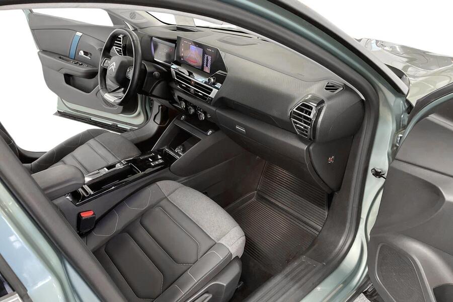 Citroën C4 vaihtoauto