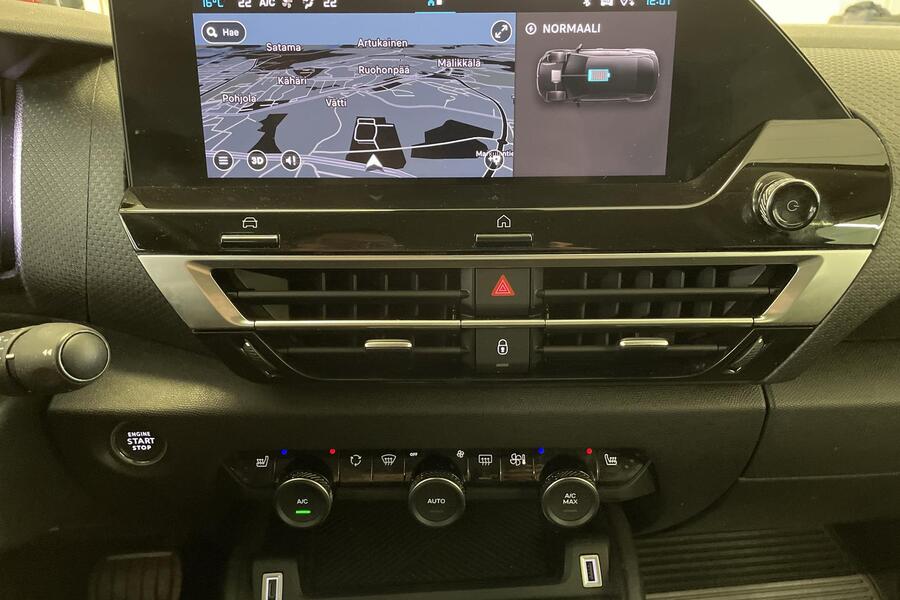 Citroën C4 vaihtoauto