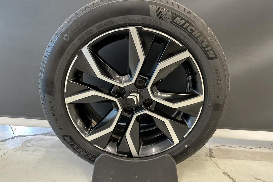 Citroën C4 vaihtoauto