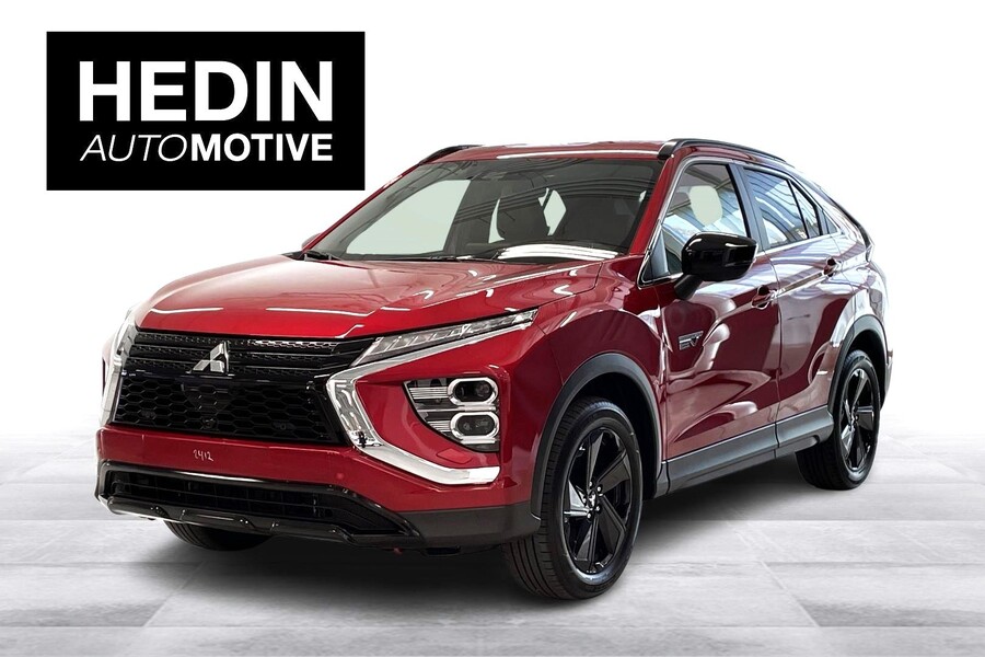 Mitsubishi Eclipse Cross vaihtoauto
