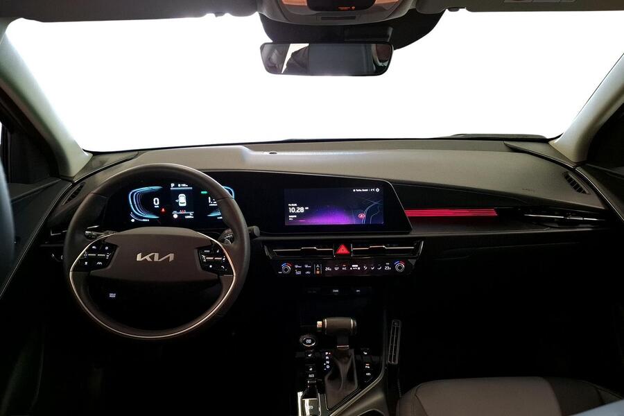 Kia Niro vaihtoauto