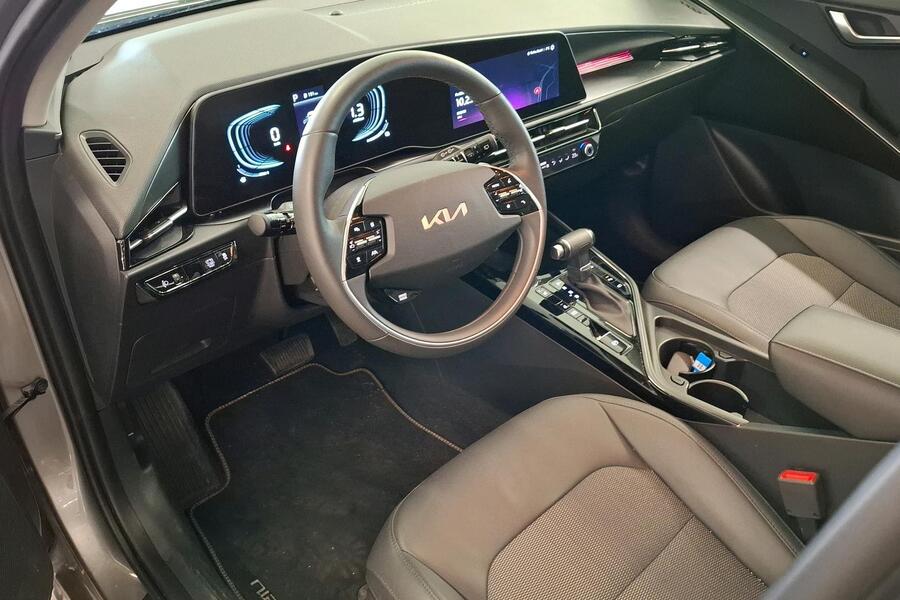 Kia Niro vaihtoauto