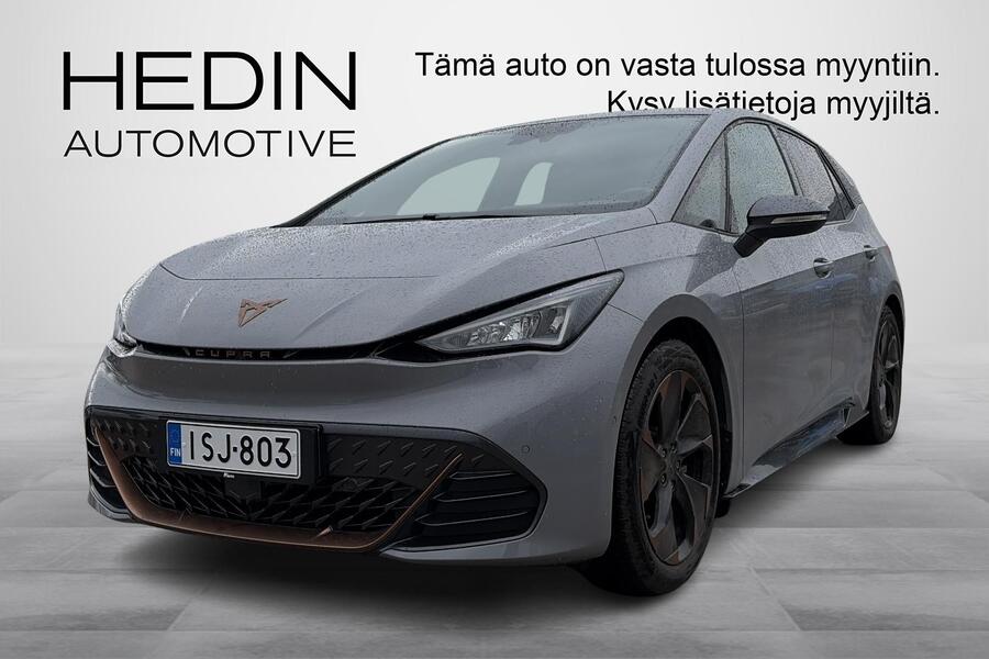 Cupra Born vaihtoauto