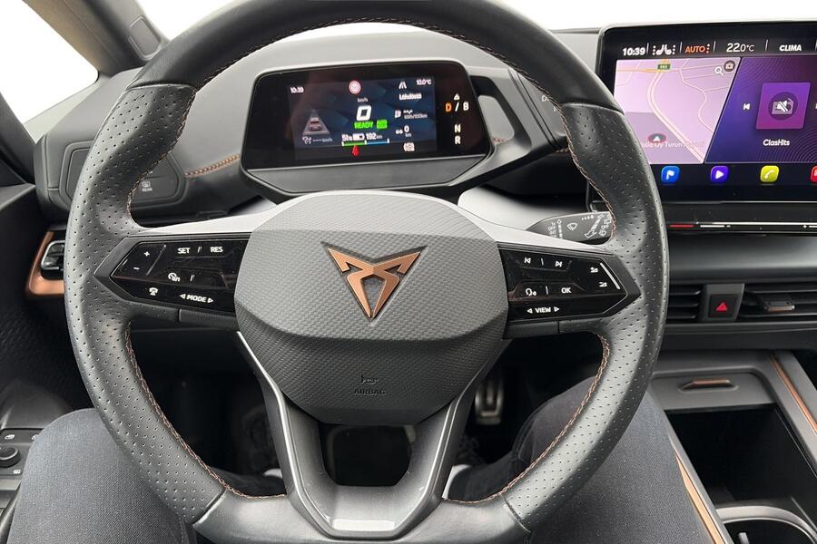 Cupra Born vaihtoauto