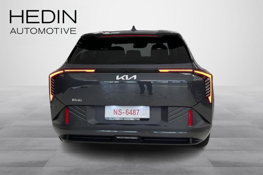 Kia EV4 vaihtoauto