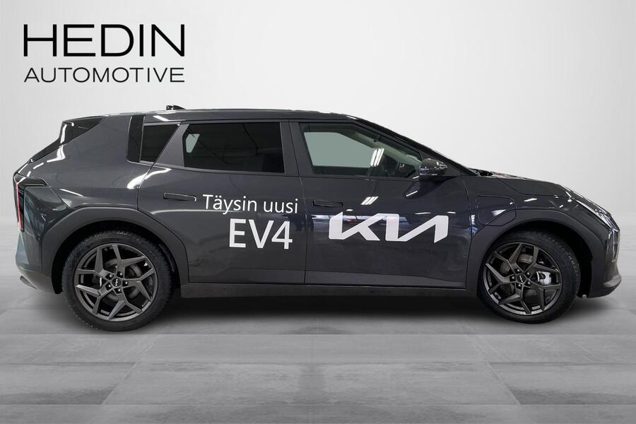 Kia EV4 vaihtoauto
