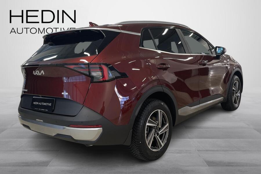 Kia Sportage vaihtoauto