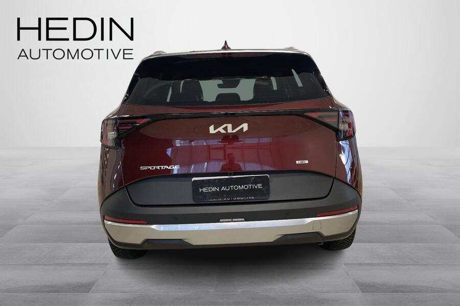 Kia Sportage vaihtoauto