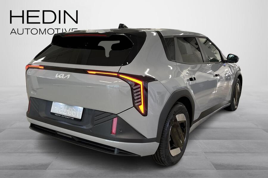 Kia EV4 vaihtoauto