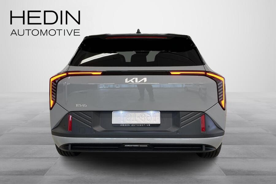 Kia EV4 vaihtoauto