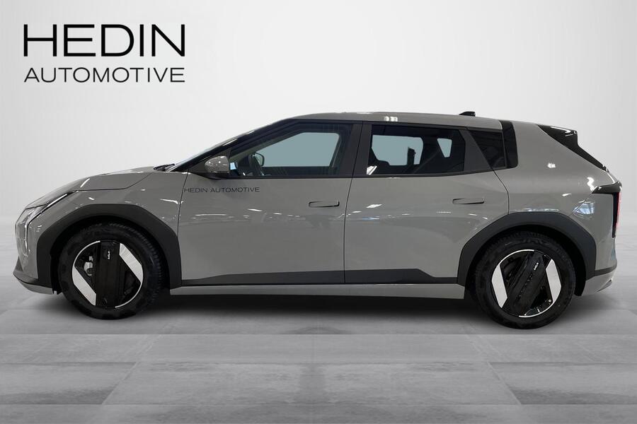 Kia EV4 vaihtoauto