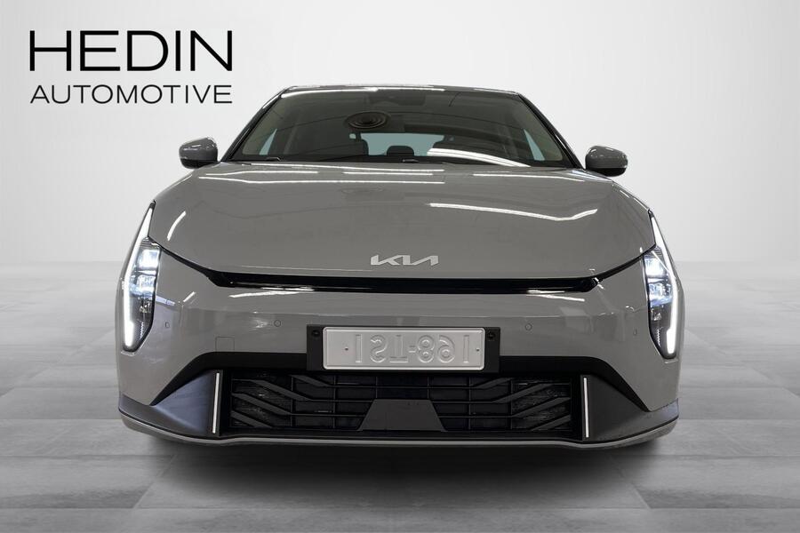 Kia EV4 vaihtoauto