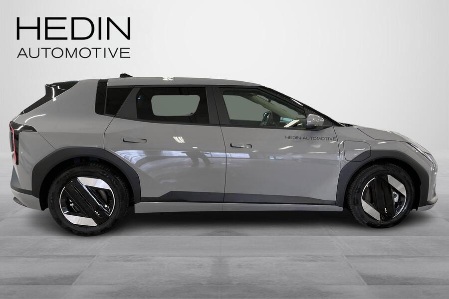 Kia EV4 vaihtoauto