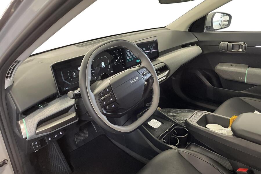 Kia EV4 vaihtoauto