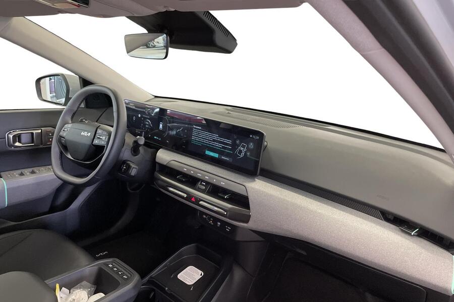 Kia EV4 vaihtoauto