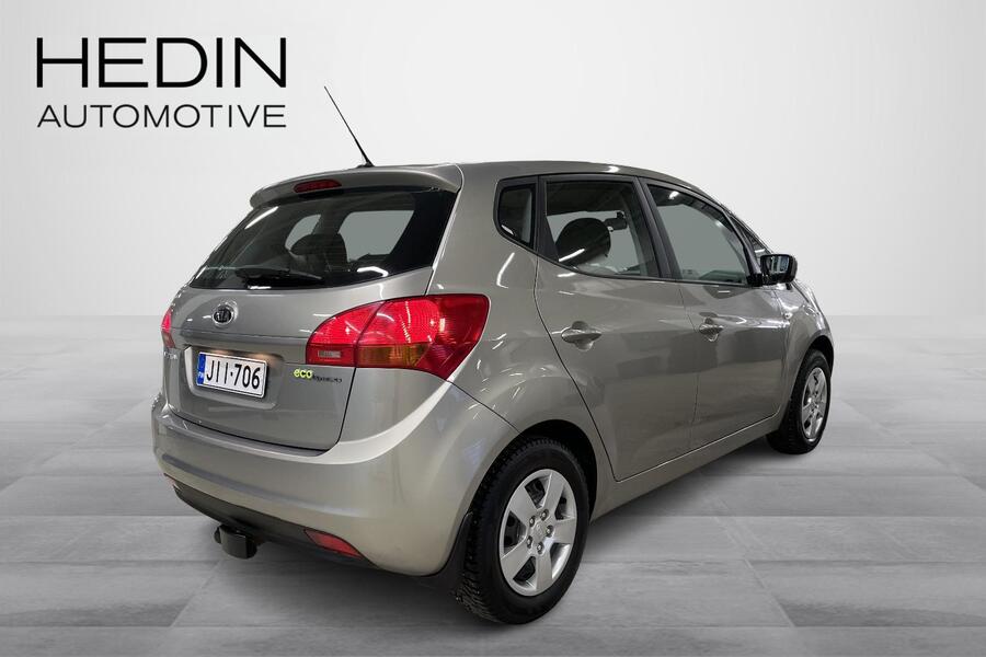 Kia Venga vaihtoauto