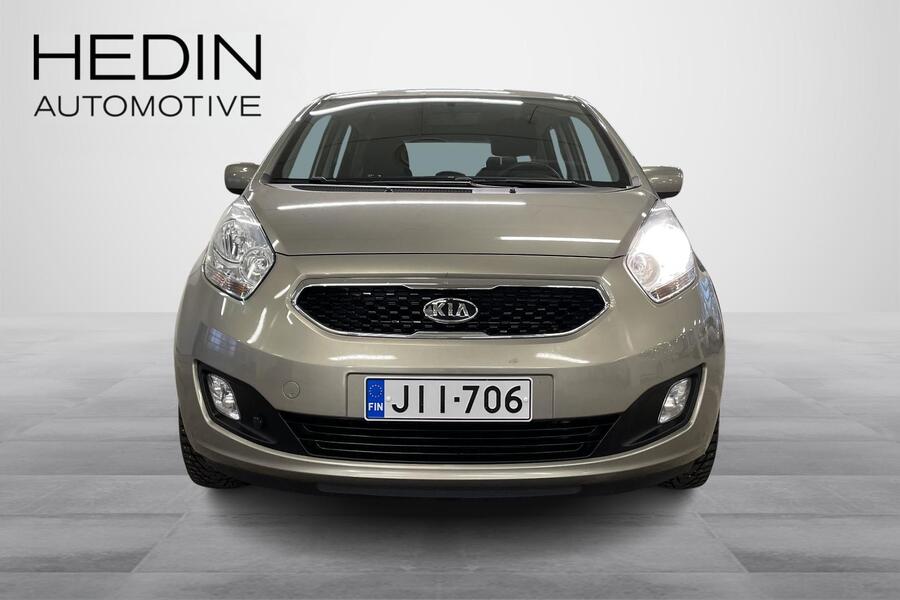 Kia Venga vaihtoauto