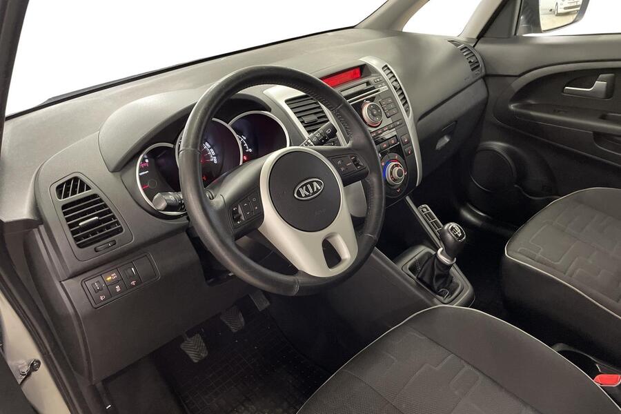 Kia Venga vaihtoauto