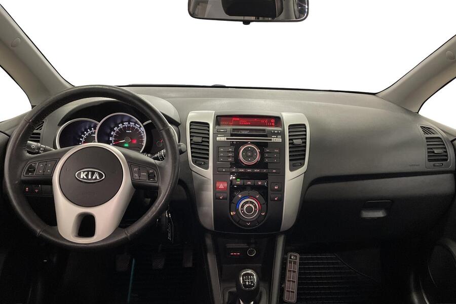 Kia Venga vaihtoauto