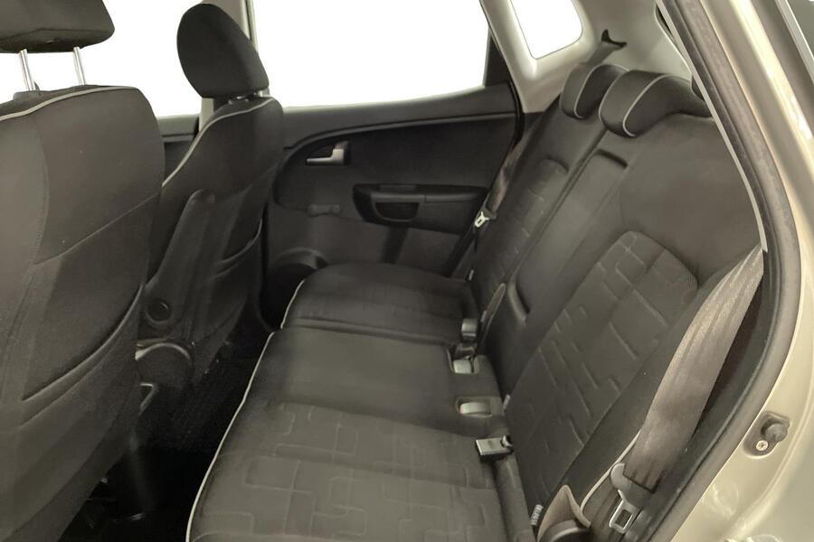 Kia Venga vaihtoauto