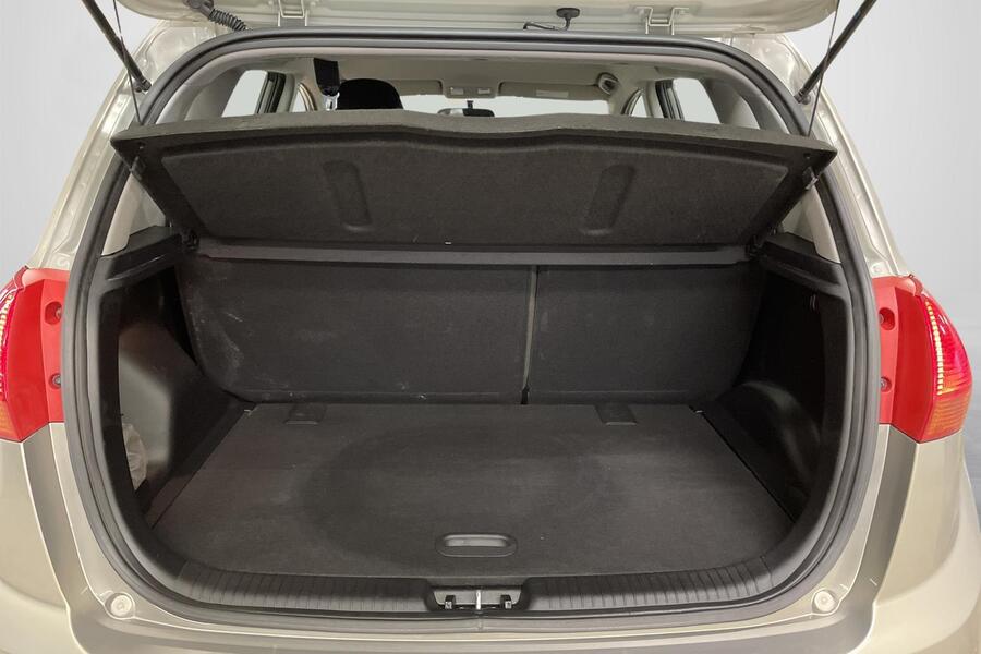 Kia Venga vaihtoauto