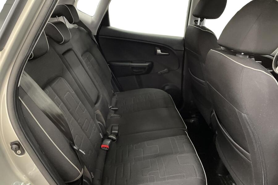 Kia Venga vaihtoauto