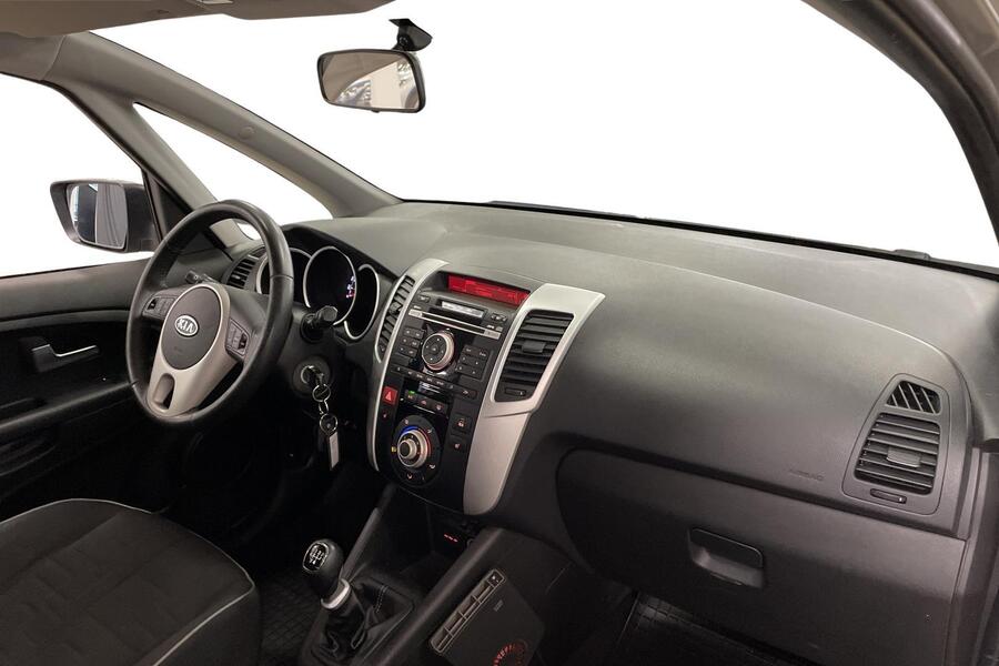 Kia Venga vaihtoauto