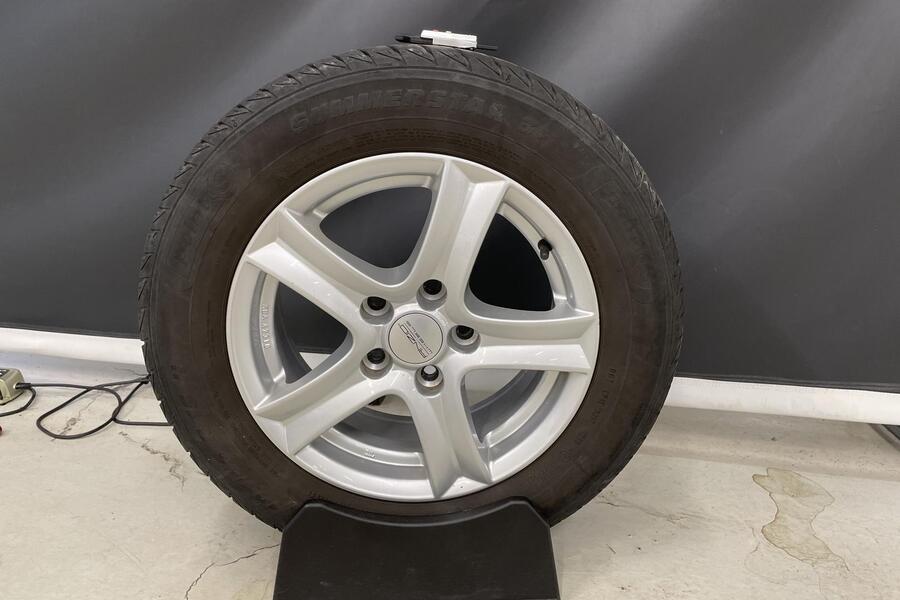 Kia Venga vaihtoauto