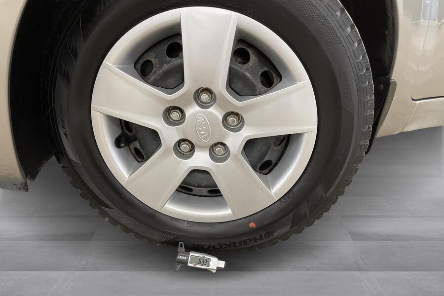 Kia Venga vaihtoauto