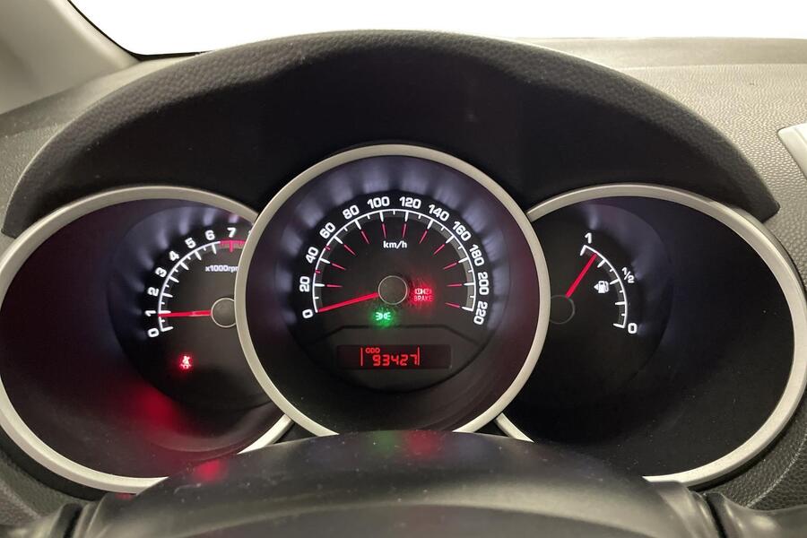 Kia Venga vaihtoauto