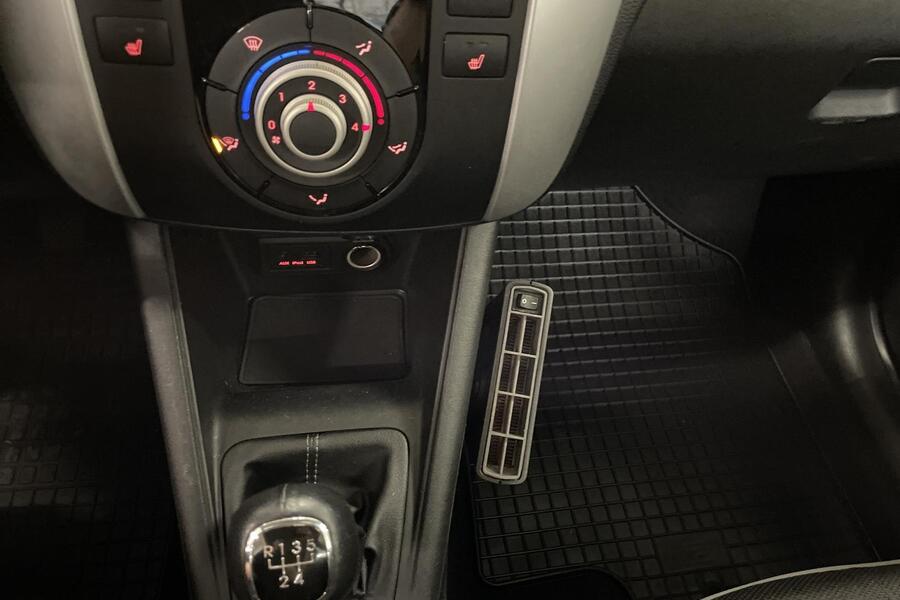 Kia Venga vaihtoauto