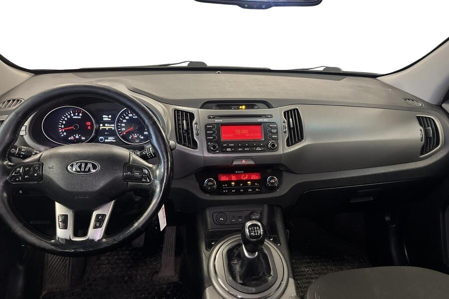 Kia Sportage vaihtoauto