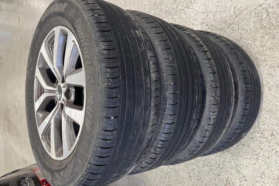 Kia Sportage vaihtoauto