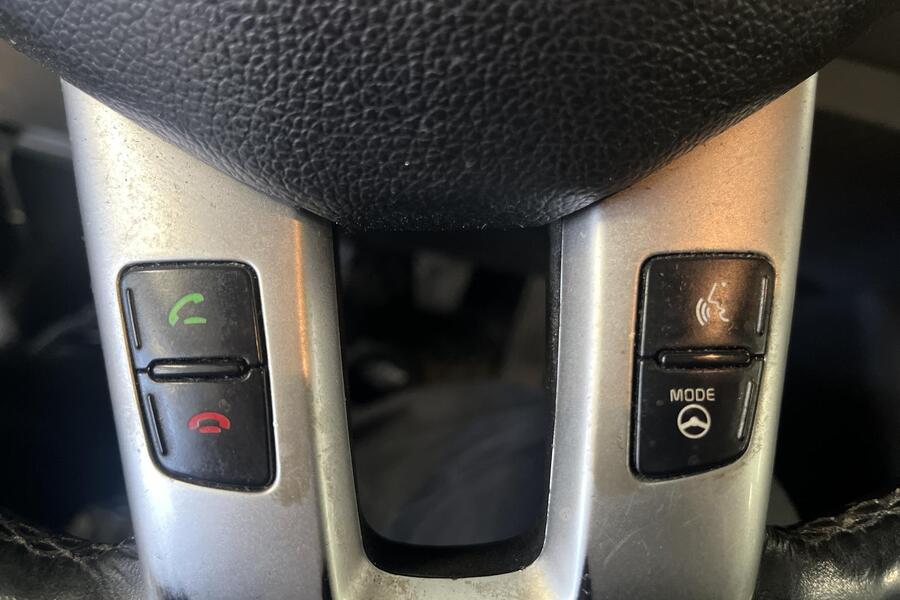 Kia Sportage vaihtoauto