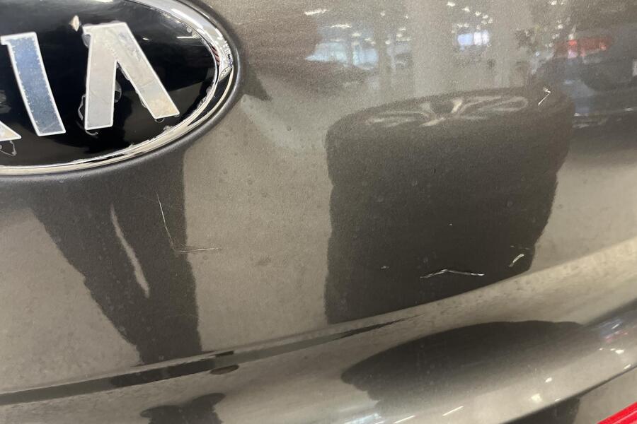 Kia Sportage vaihtoauto