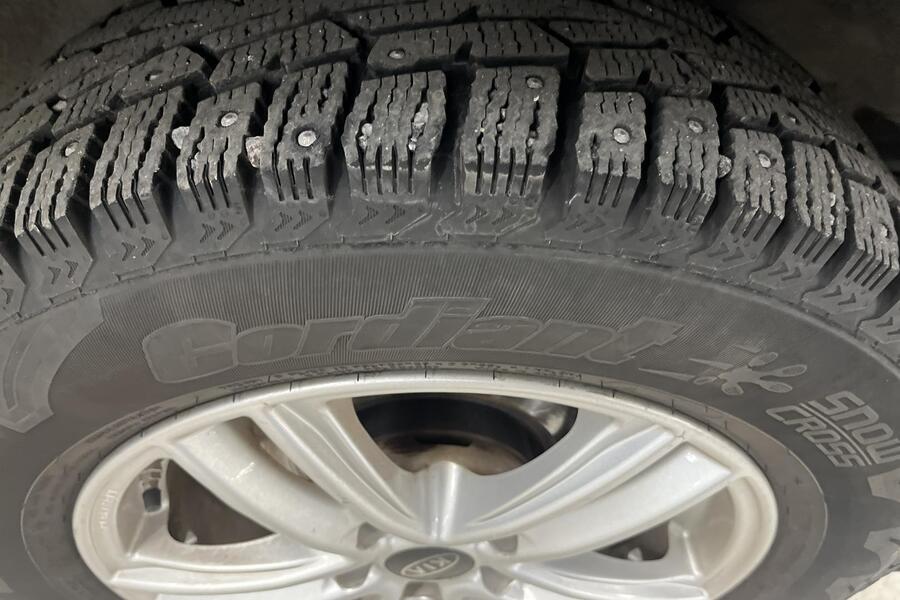 Kia Sportage vaihtoauto