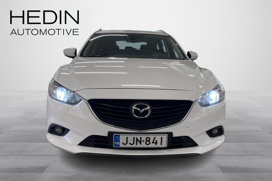 Mazda 6 vaihtoauto