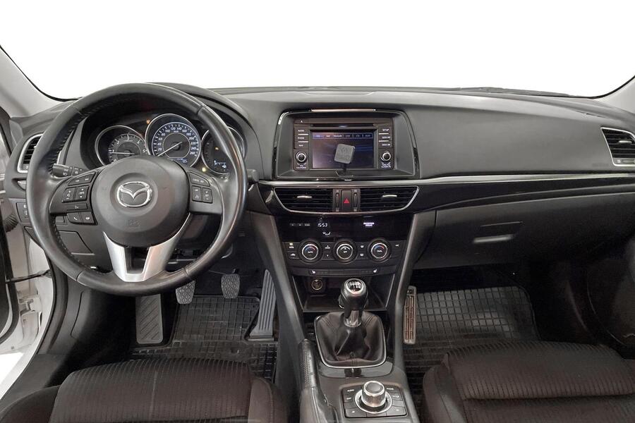 Mazda 6 vaihtoauto