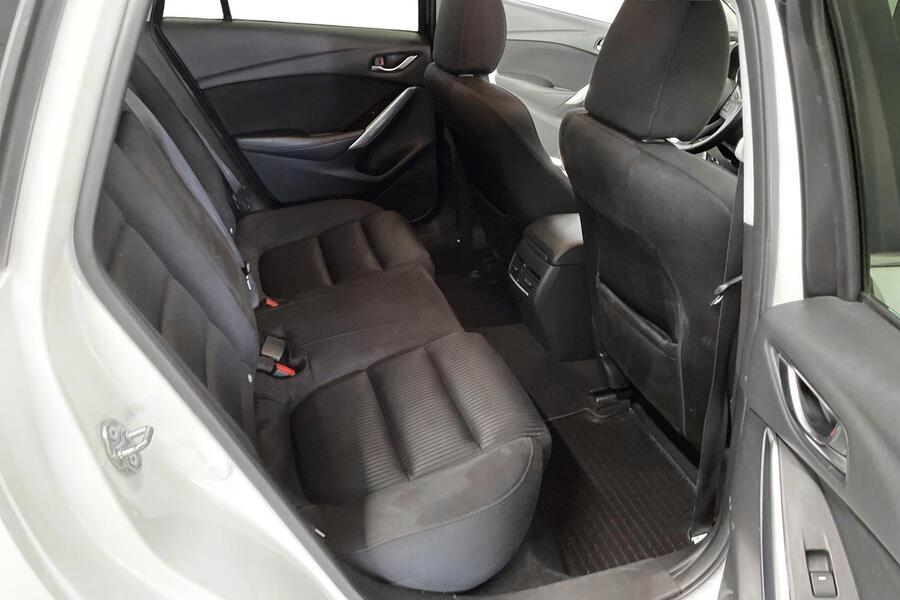 Mazda 6 vaihtoauto