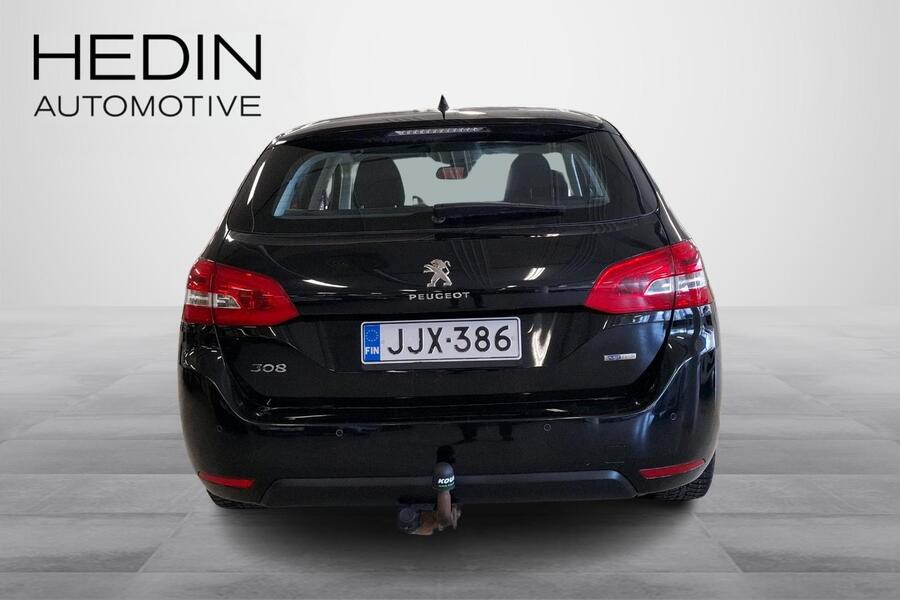 Peugeot 308 vaihtoauto