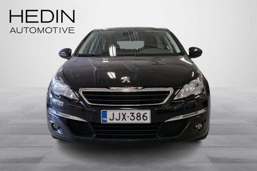 Peugeot 308 vaihtoauto