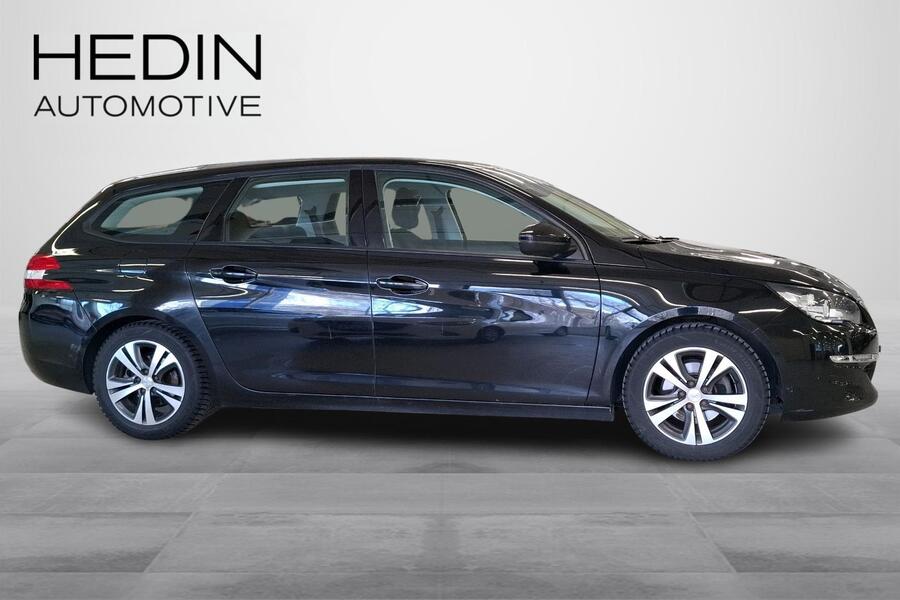 Peugeot 308 vaihtoauto