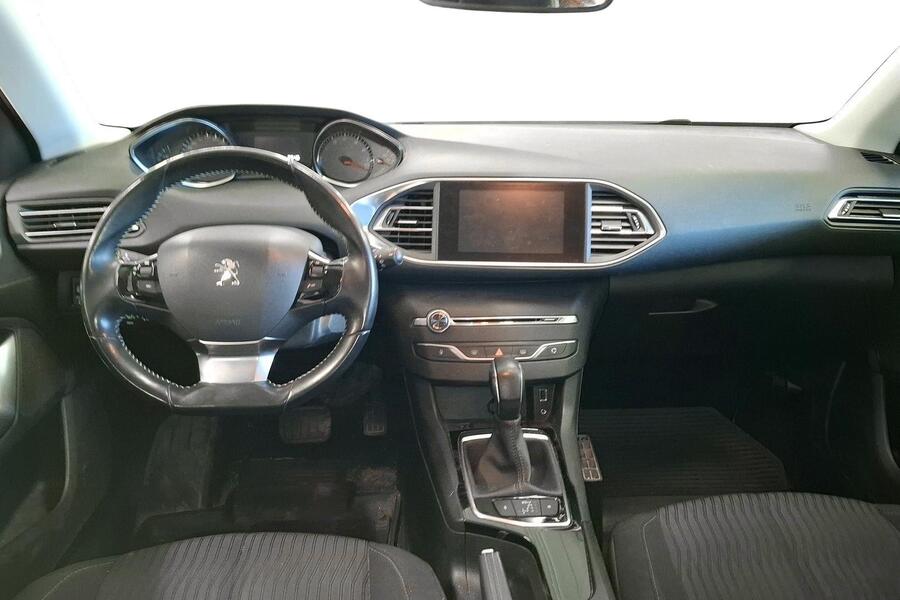 Peugeot 308 vaihtoauto
