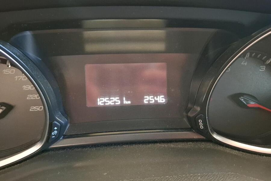 Peugeot 308 vaihtoauto