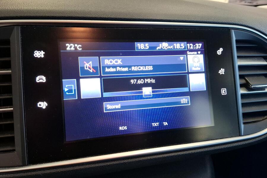 Peugeot 308 vaihtoauto